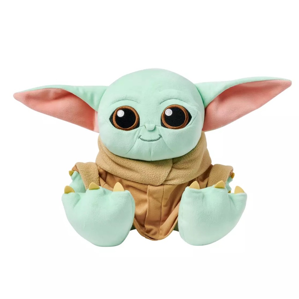 Star Wars The Child Plush Toy - Green and Tan